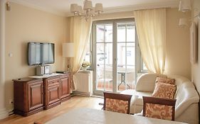 Apartament Wiktor Sopot Monte Cassino Z Garazem