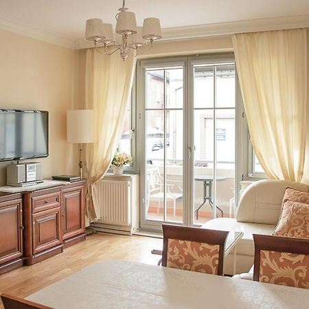 Apartament Wiktor Sopot Monte Cassino Z Garazem Zewnętrze zdjęcie
