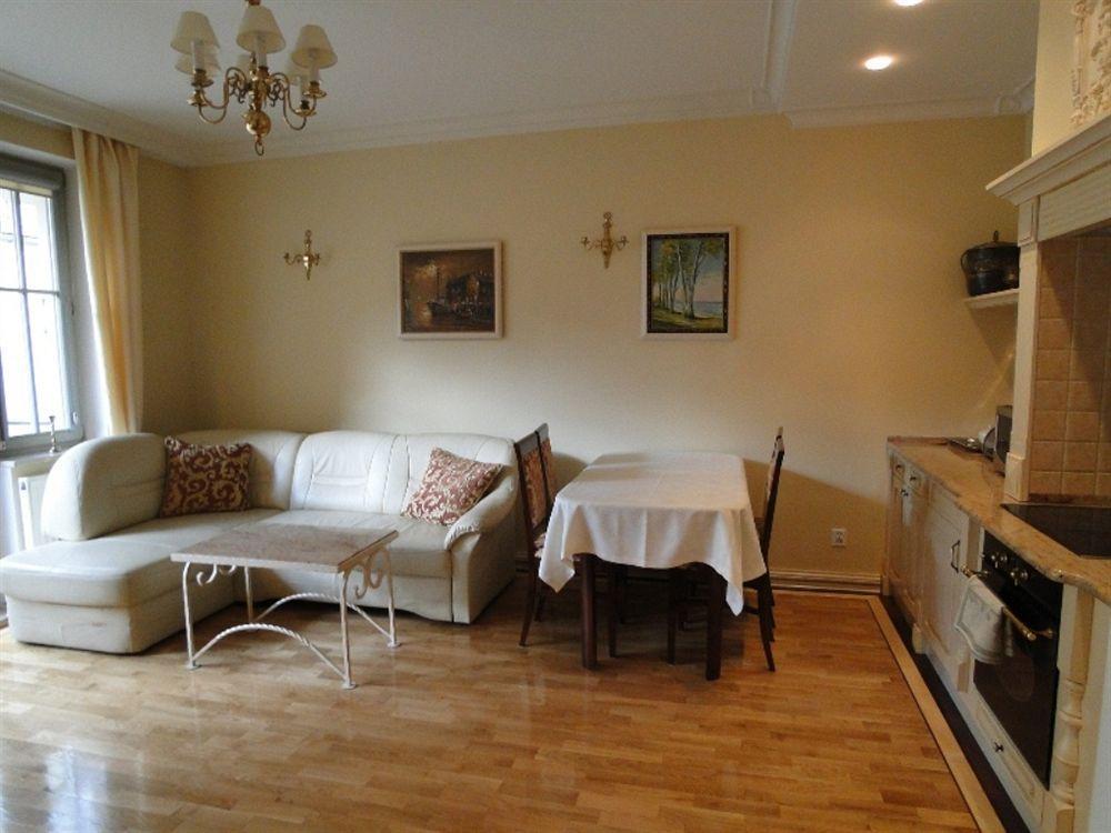 Apartament Wiktor Sopot Monte Cassino Z Garazem Zewnętrze zdjęcie