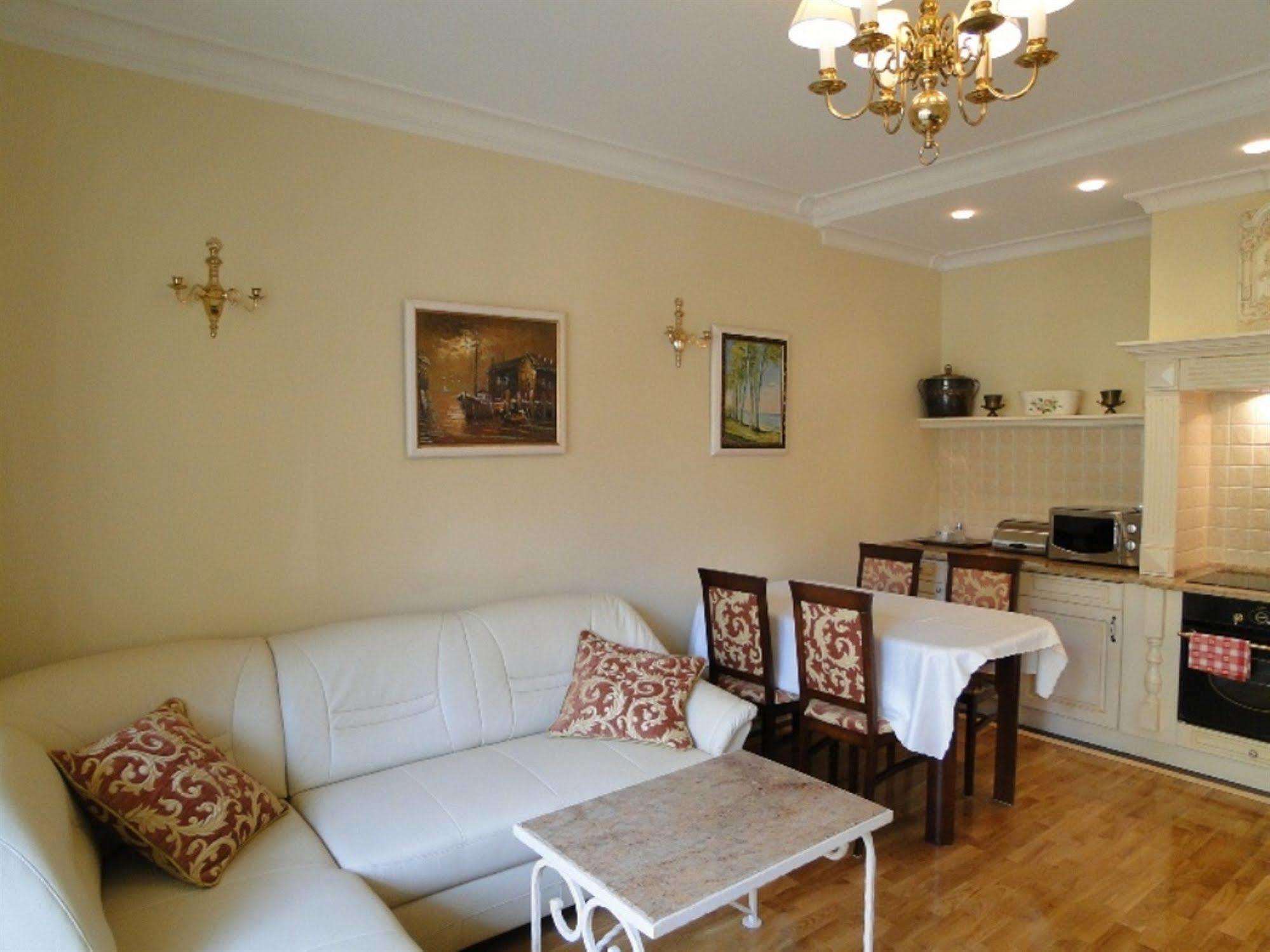 Apartament Wiktor Sopot Monte Cassino Z Garazem Zewnętrze zdjęcie