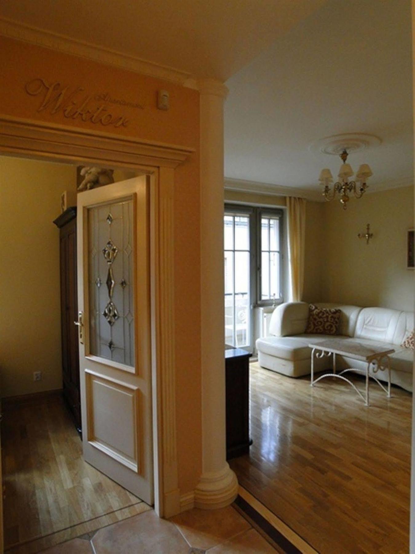 Apartament Wiktor Sopot Monte Cassino Z Garazem Zewnętrze zdjęcie