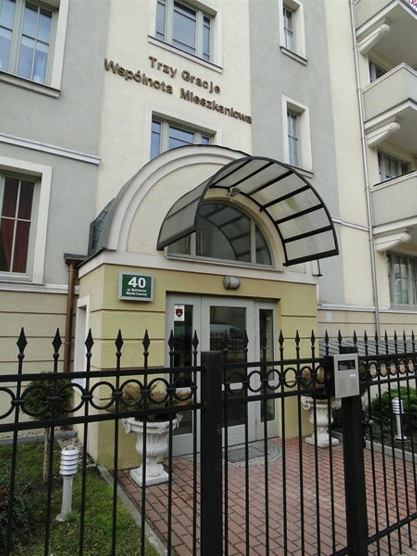 Apartament Wiktor Sopot Monte Cassino Z Garazem Zewnętrze zdjęcie
