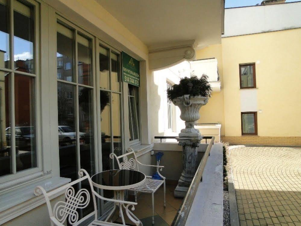 Apartament Wiktor Sopot Monte Cassino Z Garazem Zewnętrze zdjęcie