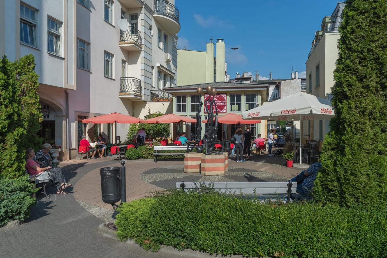 Apartament Wiktor Sopot Monte Cassino Z Garazem Zewnętrze zdjęcie