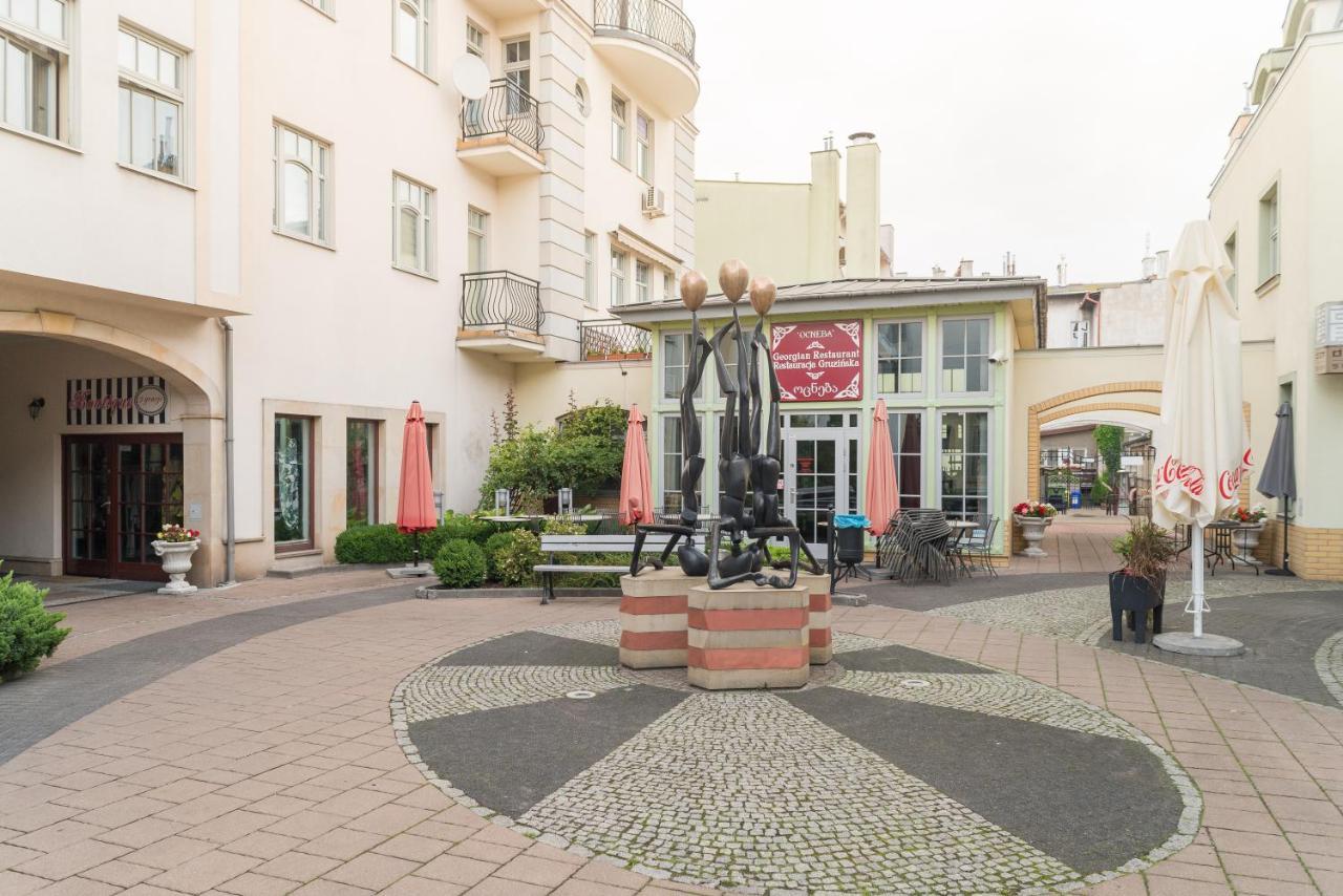 Apartament Wiktor Sopot Monte Cassino Z Garazem Zewnętrze zdjęcie