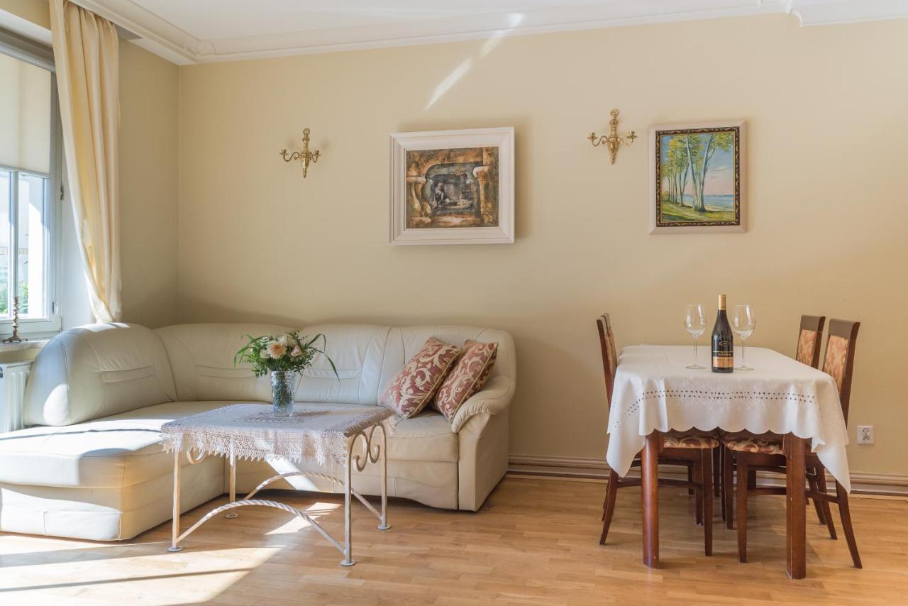 Apartament Wiktor Sopot Monte Cassino Z Garazem Zewnętrze zdjęcie