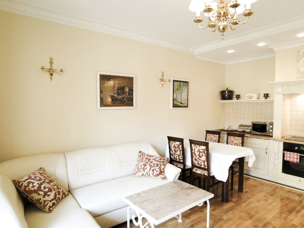 Apartament Wiktor Sopot Monte Cassino Z Garazem Zewnętrze zdjęcie