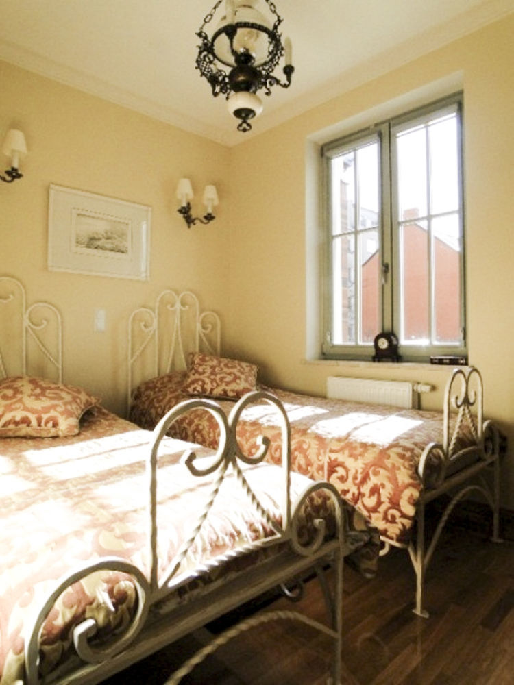 Apartament Wiktor Sopot Monte Cassino Z Garazem Zewnętrze zdjęcie