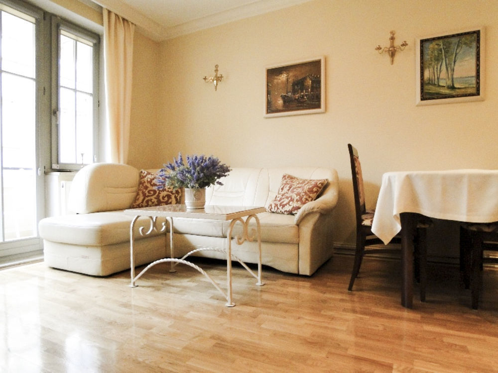 Apartament Wiktor Sopot Monte Cassino Z Garazem Zewnętrze zdjęcie
