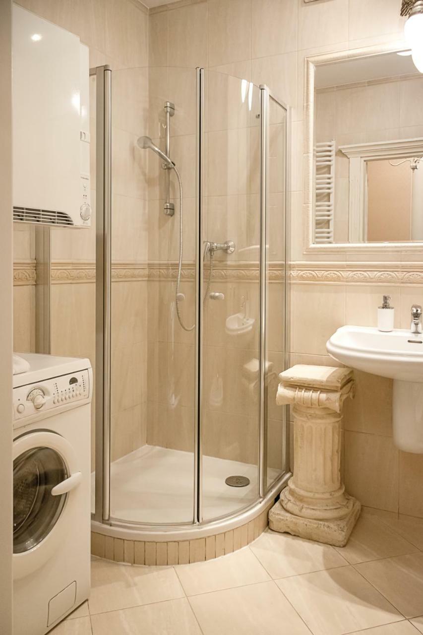 Apartament Wiktor Sopot Monte Cassino Z Garazem Zewnętrze zdjęcie