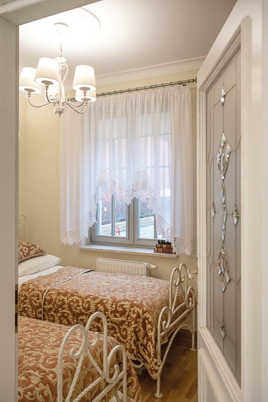 Apartament Wiktor Sopot Monte Cassino Z Garazem Zewnętrze zdjęcie