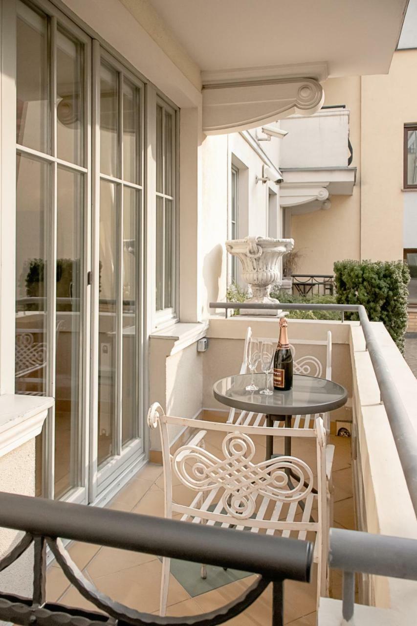 Apartament Wiktor Sopot Monte Cassino Z Garazem Zewnętrze zdjęcie