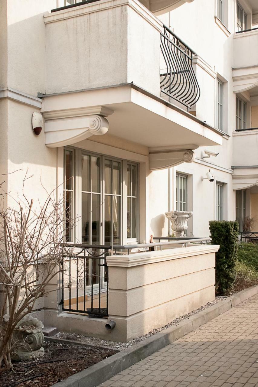 Apartament Wiktor Sopot Monte Cassino Z Garazem Zewnętrze zdjęcie