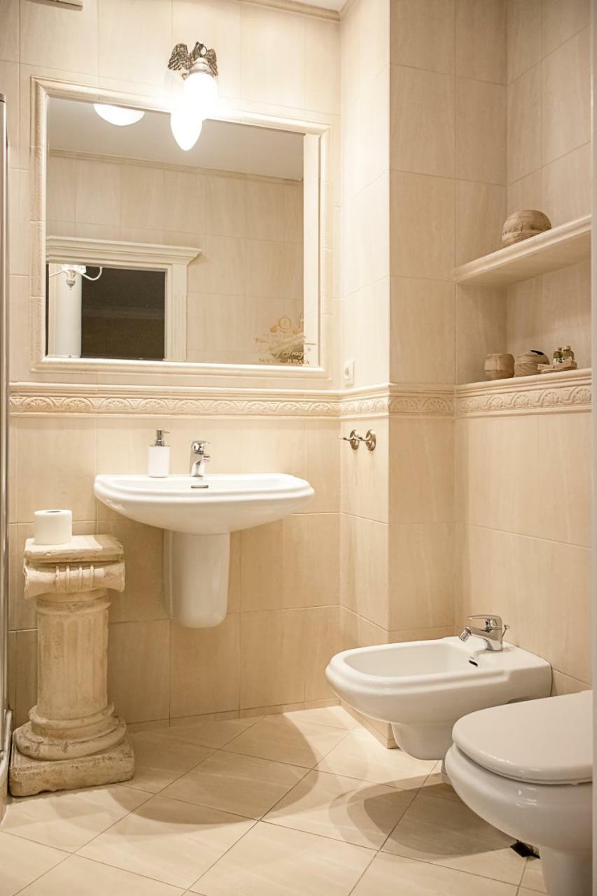 Apartament Wiktor Sopot Monte Cassino Z Garazem Zewnętrze zdjęcie