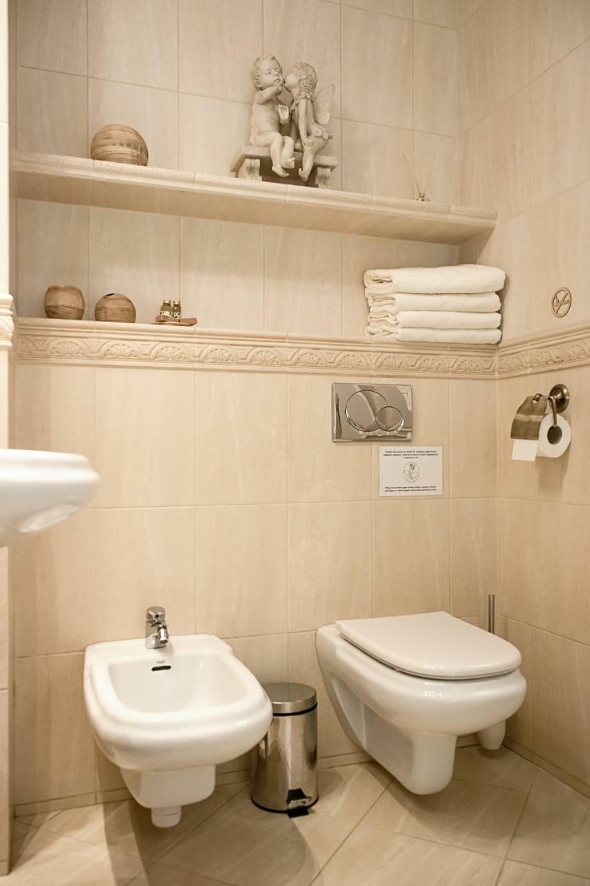 Apartament Wiktor Sopot Monte Cassino Z Garazem Zewnętrze zdjęcie
